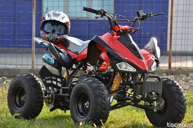 ATV Raptor 125 cmc
