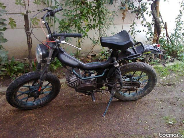 cobra 50cc, 1990