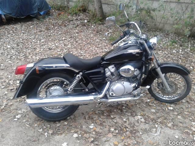 Honda shadow, 1999