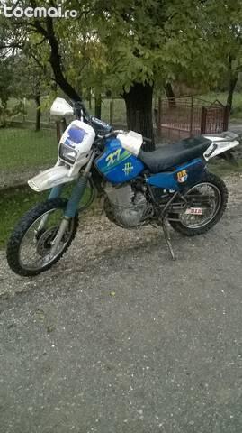 Yamaha xt, 2000