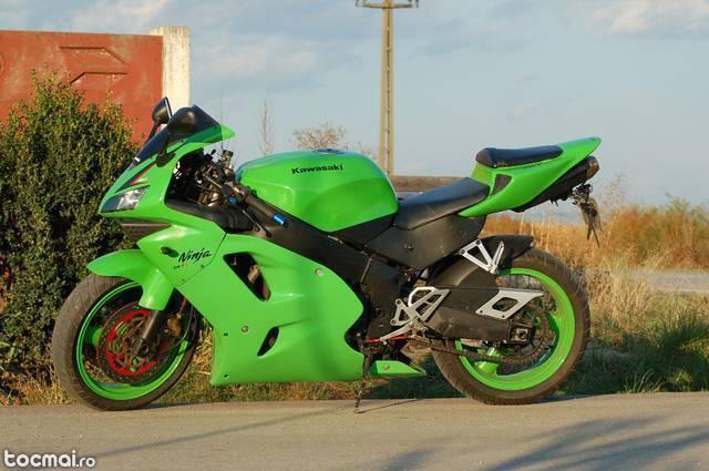 kawasak Njinja ZXR7