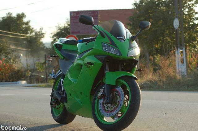 kawasak Njinja ZXR7