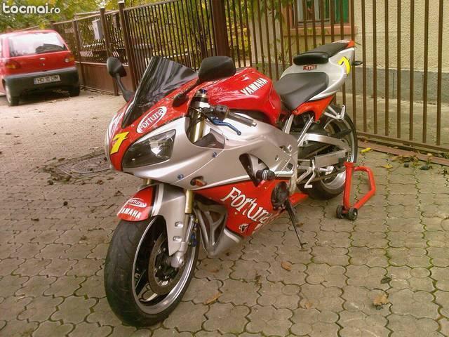 yamaha r1, 1998