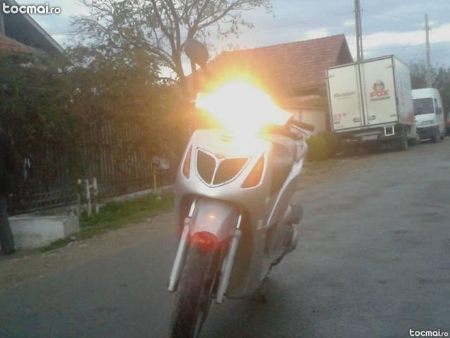 Honda fs, 2003 150 cmc