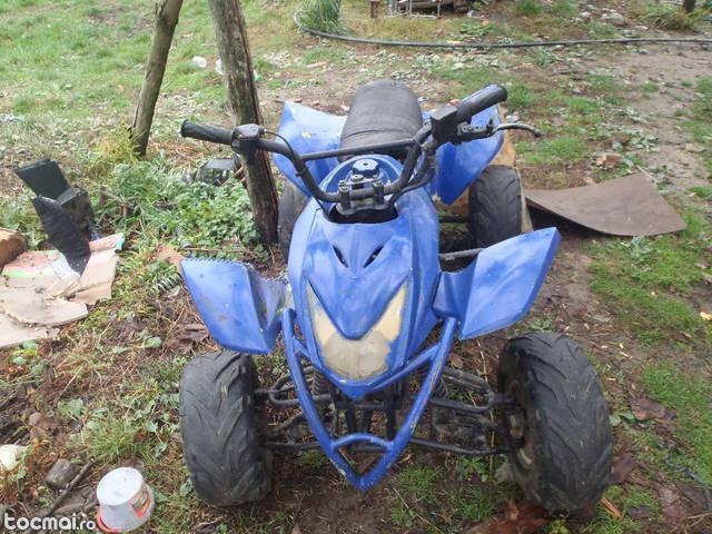 schimb atv loncin 110cm3 2010 cu un psp vita 3g