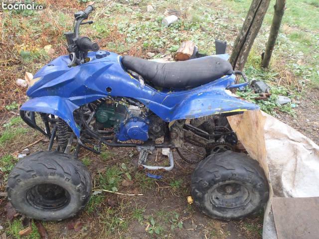 schimb atv loncin 110cm3 2010 cu un psp vita 3g