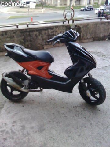 yamaha aerox