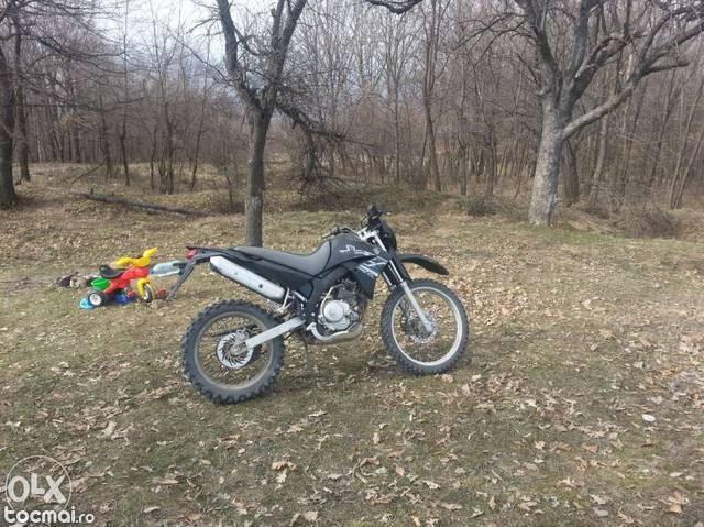 Yamaha XT 2007