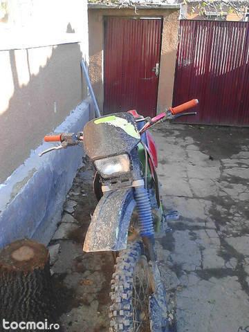 Cross 125 cc