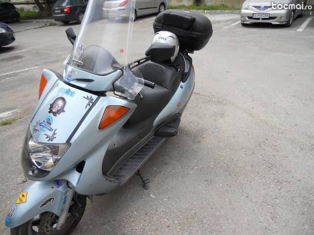 Honda phanteon150cm, 2002