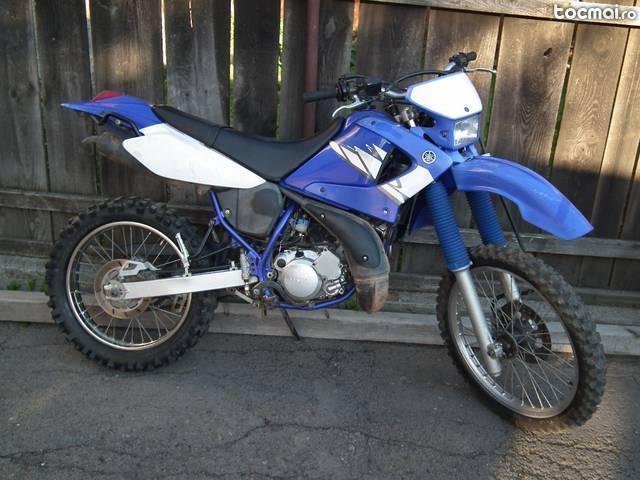 Yamaha DT 125, 2006