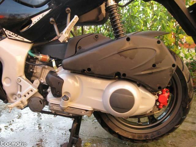 GIlera dna 180cmc variante!