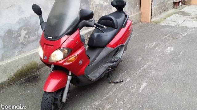 Maxiscooter Piagio x9 250cc