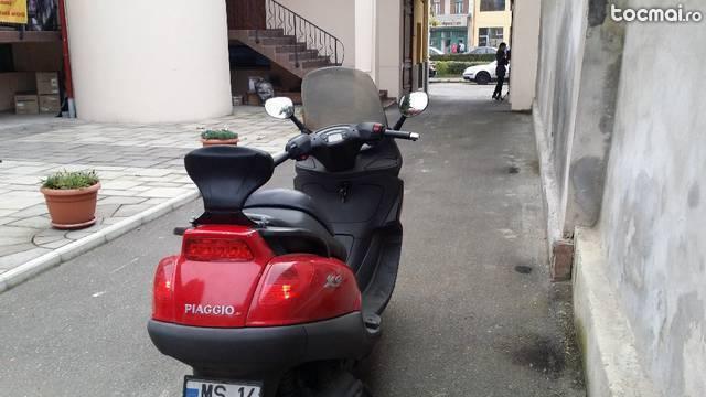 Maxiscooter Piagio x9 250cc