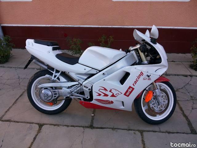 Motocicleta Aprilia 125