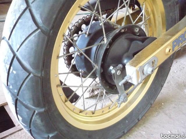 Honda Xl 600, 2007
