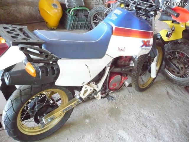 Honda Xl 600, 2007