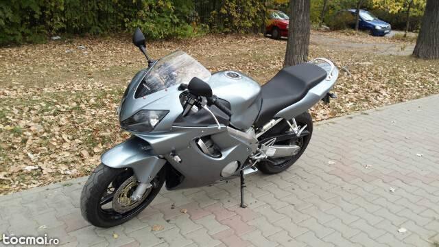 Honda cbr 600 fi, 2001