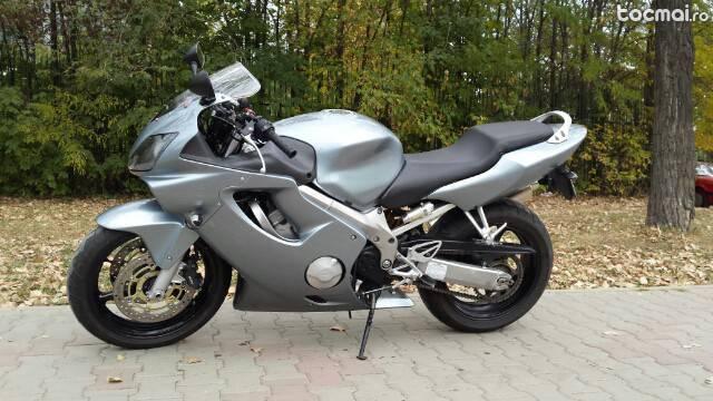 Honda cbr 600 fi, 2001