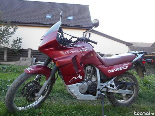 Honda Transalp 1999