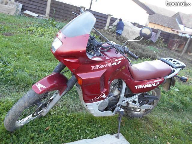 Honda Transalp 1999