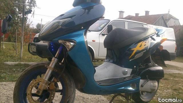 Honda X8Rs