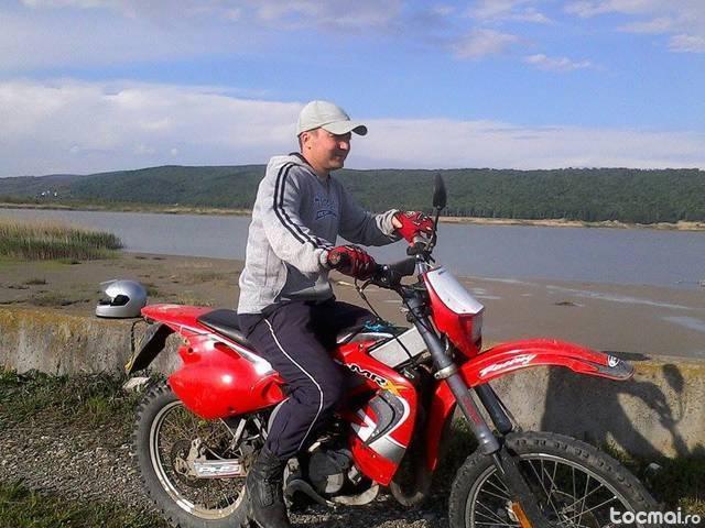 Rieju mrx, 2007