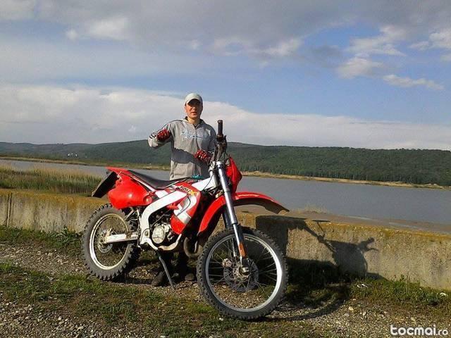 Rieju mrx, 2007