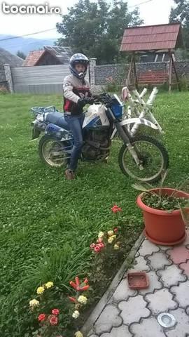 Suzuki dr 600, 1999