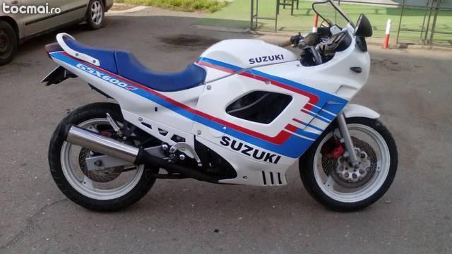 Suzuki GSX, 1991