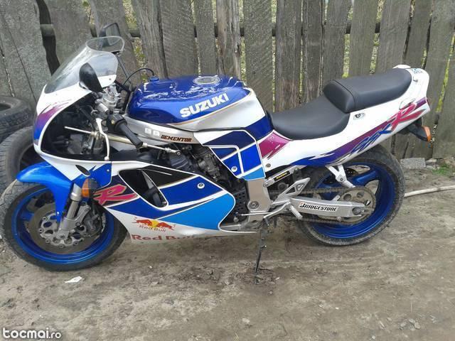 Suzuki GSX R 750, 1993