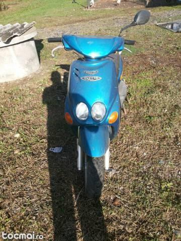 Yamaha MBK, 2002