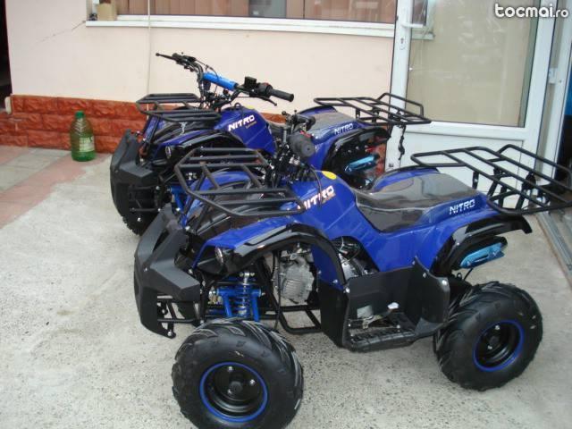 Atv sportmann, 2014