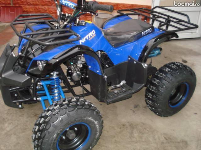 Derbi GRIZLY N8, 2014