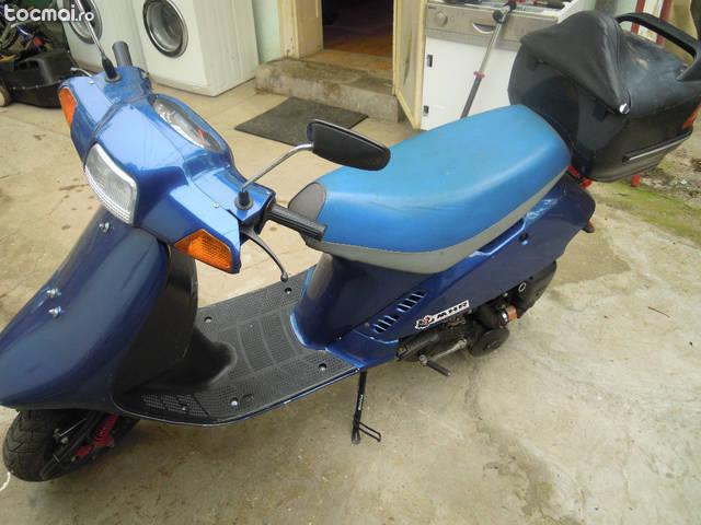 Honda 50, 2003