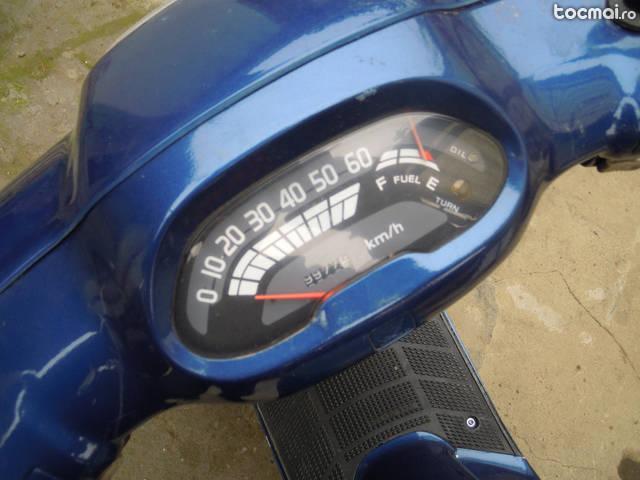 Honda 50, 2003