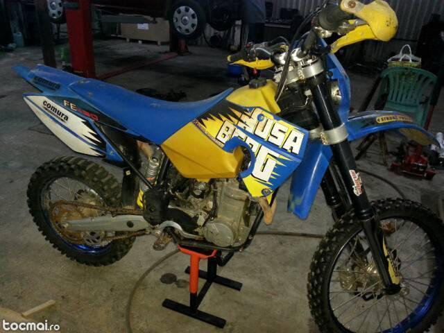 Husaberg fe 450