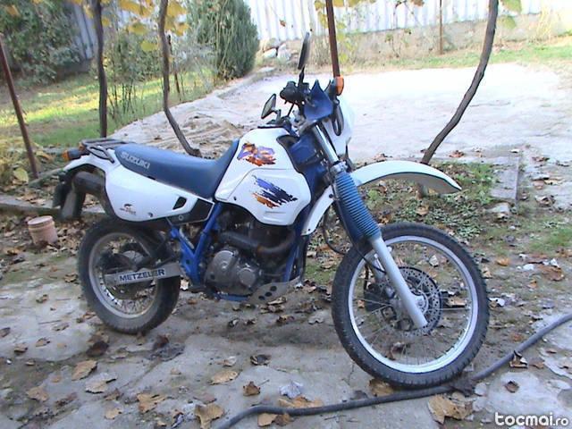 Suzuki DR 650, 1995