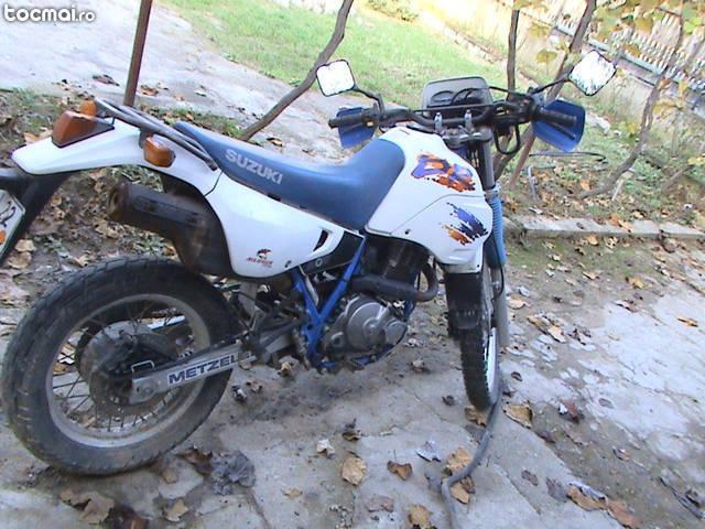 Suzuki DR 650, 1995