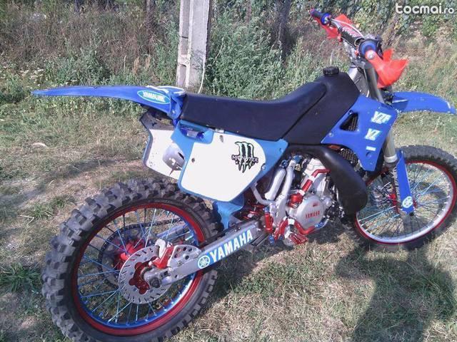 Yamaha yz250, 1998