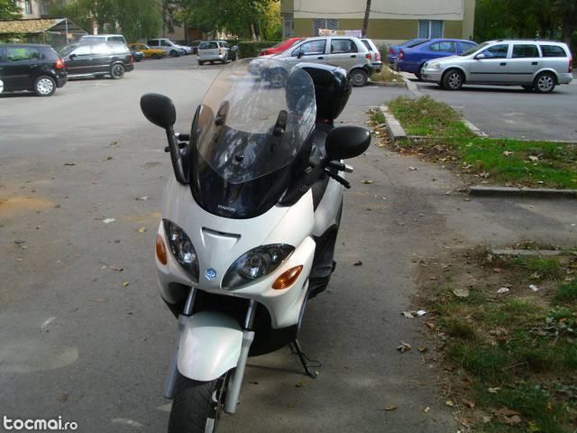 Piaggio Amalfi 180, 2002