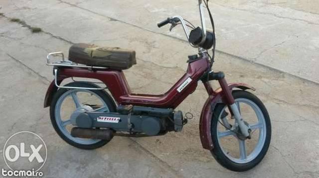 piaggio si 2 merge si trage impecabil merge 60 km h
