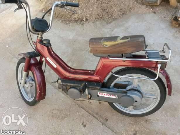 piaggio si 2 merge si trage impecabil merge 60 km h
