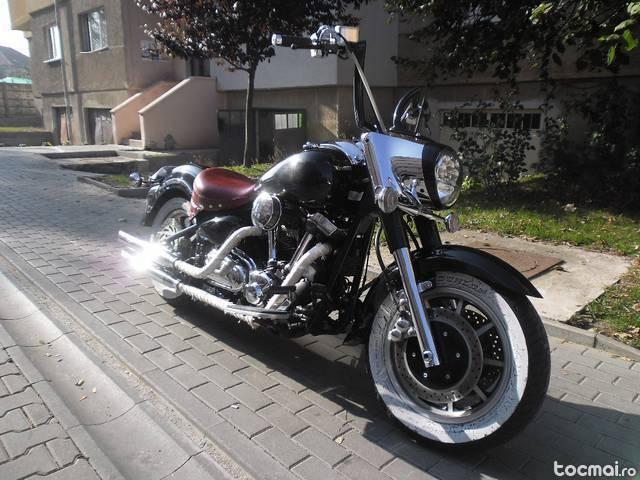 Yamaha Road Star 1700cc, 2007