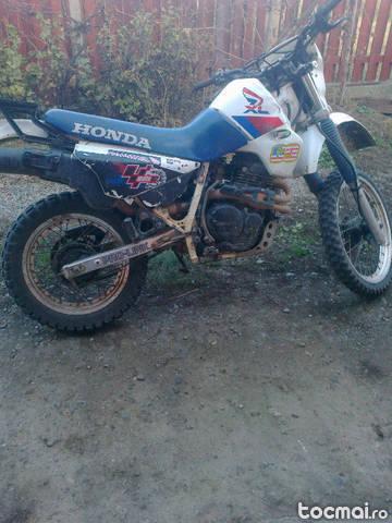 honda xl 600cc 1990