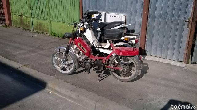 Motoreta Moped SOLO