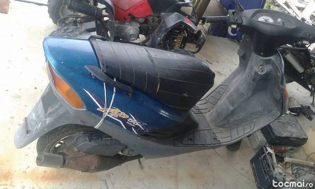 Suzuki ap 50, 2001