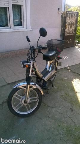 moped first bike