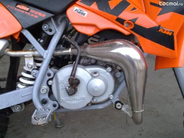 Ktm mx 50, 2004