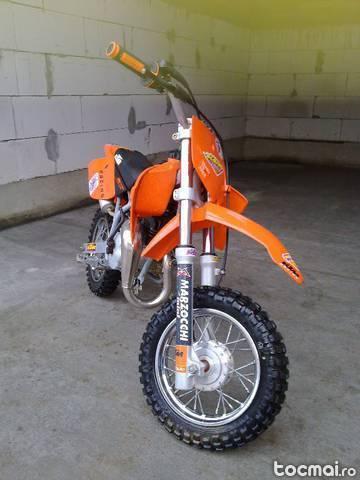 Ktm mx 50, 2004